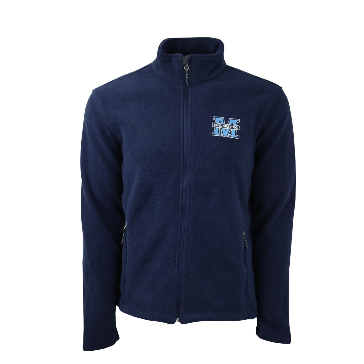 Full Zip M Engineering Fleece